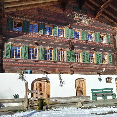 Διαμέρισμα Brunnerhaus *