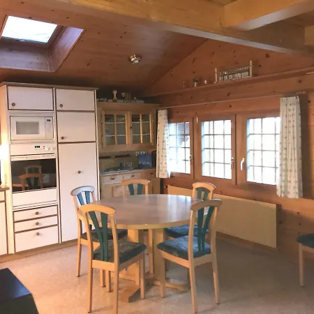 Brunnerhaus * Frutigen