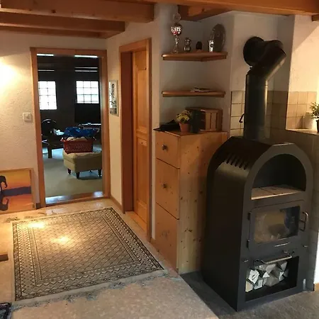 Brunnerhaus * Frutigen